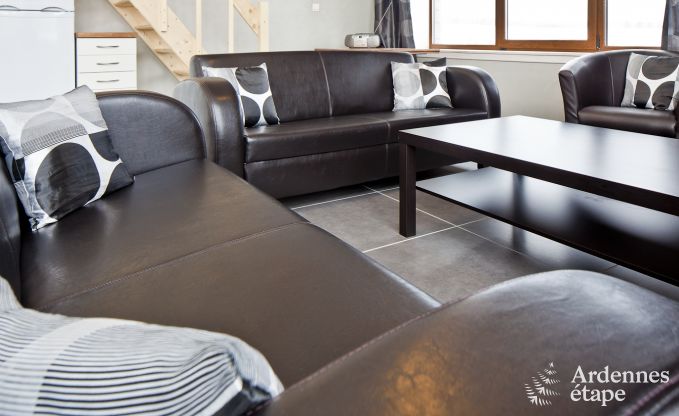 Wohnung Sainte-Ode 6/7 Pers. Ardennen Schwimmbad