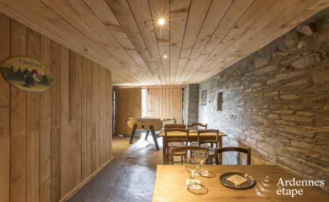 Ferienhaus Sainte-Ode 6 Pers. Ardennen