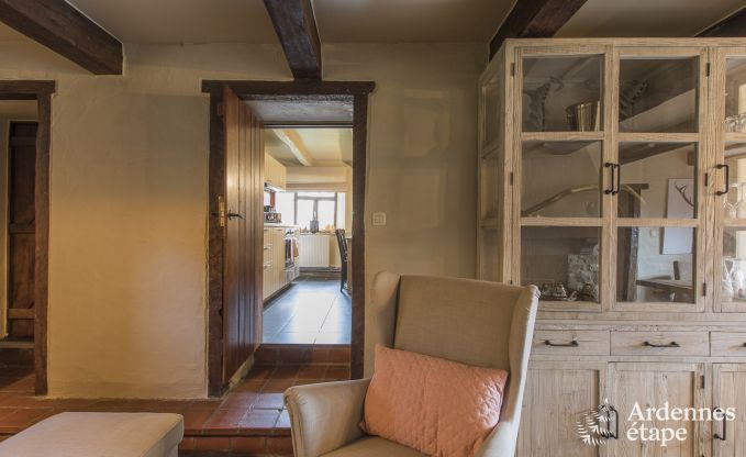 Ferienhaus Sainte-Ode 6 Pers. Ardennen