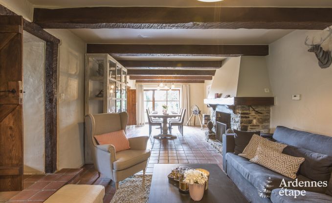 Ferienhaus Sainte-Ode 6 Pers. Ardennen