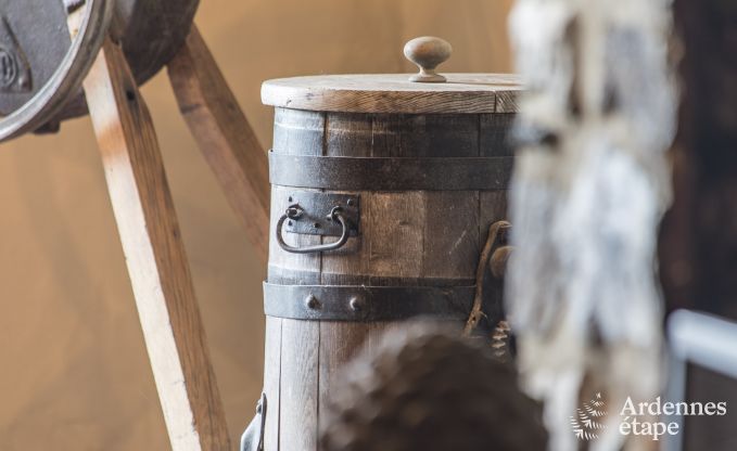 Ferienhaus Sainte-Ode 6 Pers. Ardennen