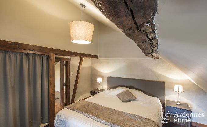 Ferienhaus Sainte-Ode 6 Pers. Ardennen