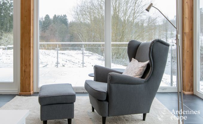 Ferienhaus Sainte-Ode 6/8 Pers. Ardennen