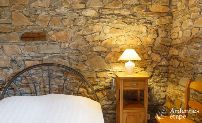 Ferienhaus in Sainte-Ode: Oase der Ruhe in den Ardennen f�r 6 Personen mit moderner Ausstattung