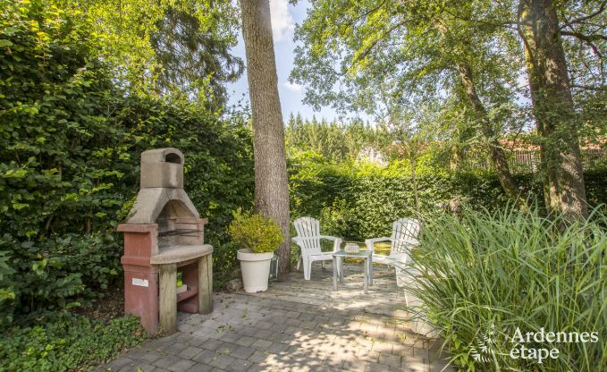 Ferienhaus Sainte-Ode 4/6 Pers. Ardennen Wellness