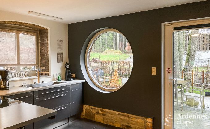 Ferienhaus Sainte-Ode 4/6 Pers. Ardennen Wellness