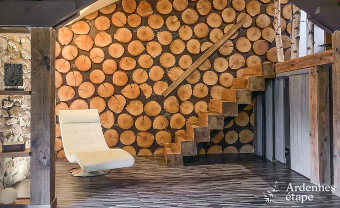 Ferienhaus Sainte-Ode 4/6 Pers. Ardennen Wellness