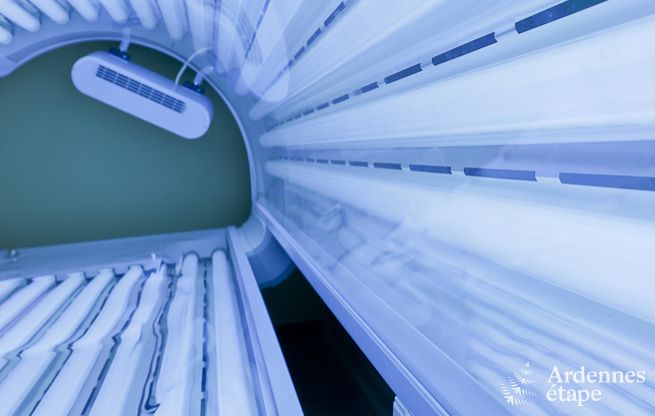 Ferienhaus Sainte-Ode 4/6 Pers. Ardennen Wellness