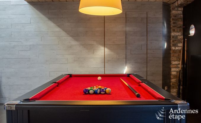 Ferienhaus Sainte-Ode 4/6 Pers. Ardennen Wellness