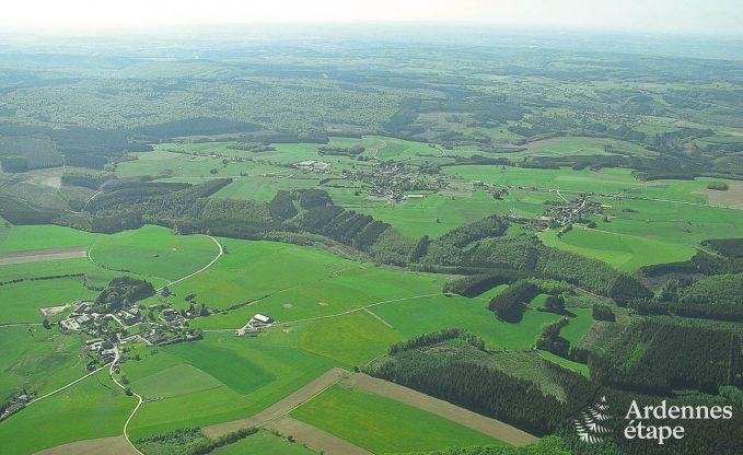 Ferienhaus Sainte-Ode 4/6 Pers. Ardennen Wellness