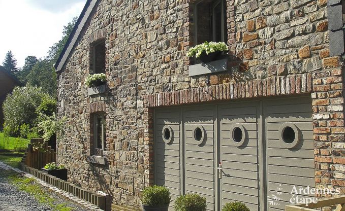 Ferienhaus Sainte-Ode 4/6 Pers. Ardennen Wellness