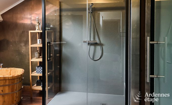 Ferienhaus Sainte-Ode 4/6 Pers. Ardennen Wellness