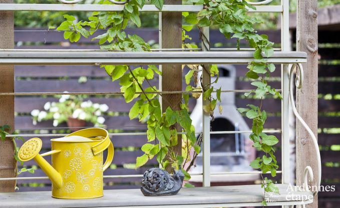 Ferienhaus Sainte-Ode 4/6 Pers. Ardennen Wellness