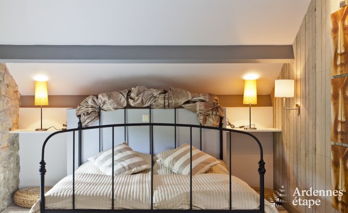 Ferienhaus Sainte-Ode 4/6 Pers. Ardennen Wellness