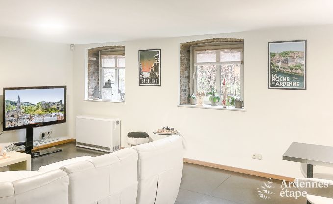 Ferienhaus Sainte-Ode 4/6 Pers. Ardennen Wellness