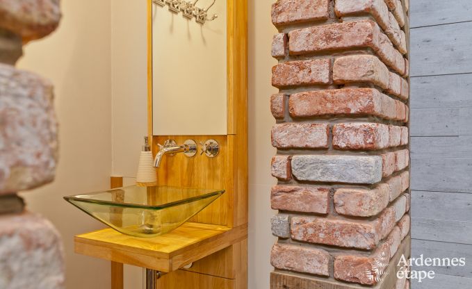 Ferienhaus Sainte-Ode 4/6 Pers. Ardennen Wellness