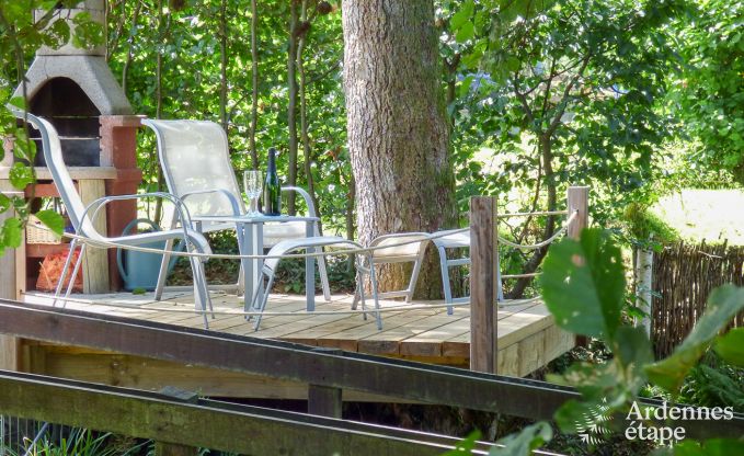 Ferienhaus Sainte-Ode 4/6 Pers. Ardennen Wellness