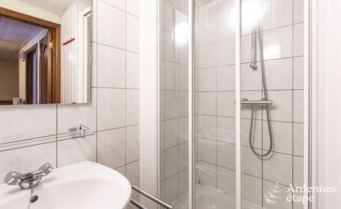 Ferienhaus Sainte-Ode 6 Pers. Ardennen Schwimmbad