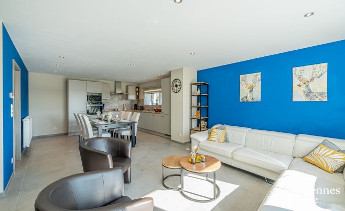 Gem�tliches Ferienhaus mit Pool in Sainte-Ode, Ardennen