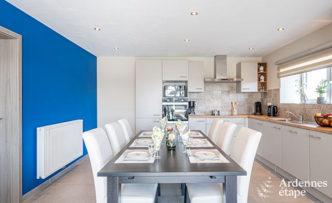 Gem�tliches Ferienhaus mit Pool in Sainte-Ode, Ardennen