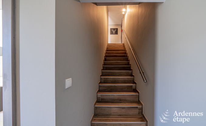 Gem�tliches Familienferienhaus mit Pool in Sainte-Ode, Ardennen