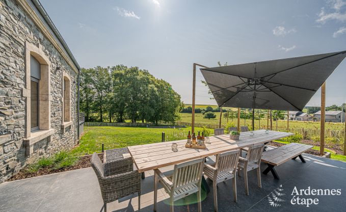 Luxusvilla Sainte-Ode 16 Pers. Ardennen Wellness