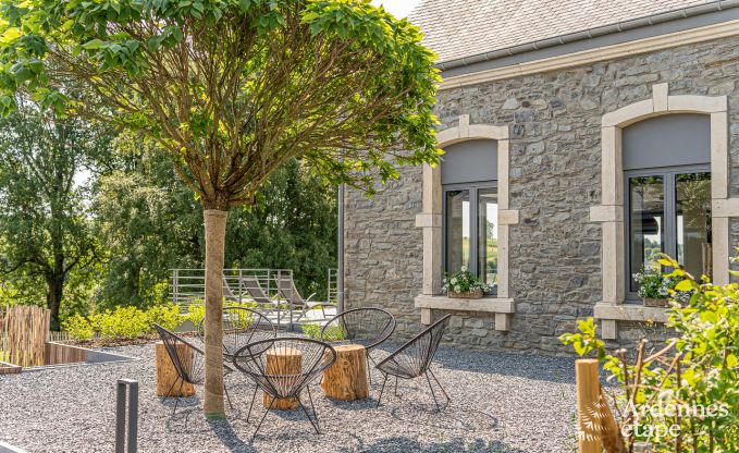 Luxusvilla Sainte-Ode 16 Pers. Ardennen Wellness