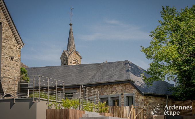 Luxusvilla Sainte-Ode 16 Pers. Ardennen Wellness