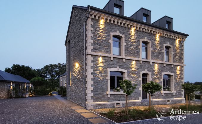 Luxusvilla Sainte-Ode 16 Pers. Ardennen Wellness