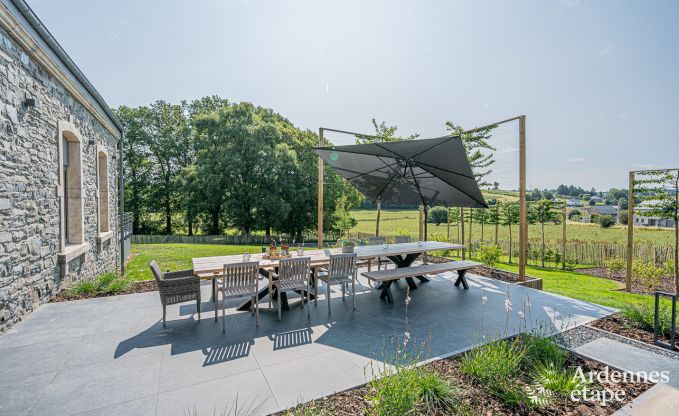 Luxusvilla Sainte-Ode 16 Pers. Ardennen Wellness