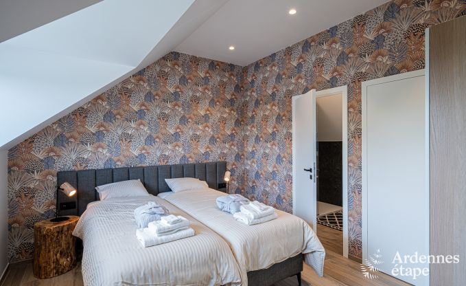 Luxusvilla Sainte-Ode 16 Pers. Ardennen Wellness