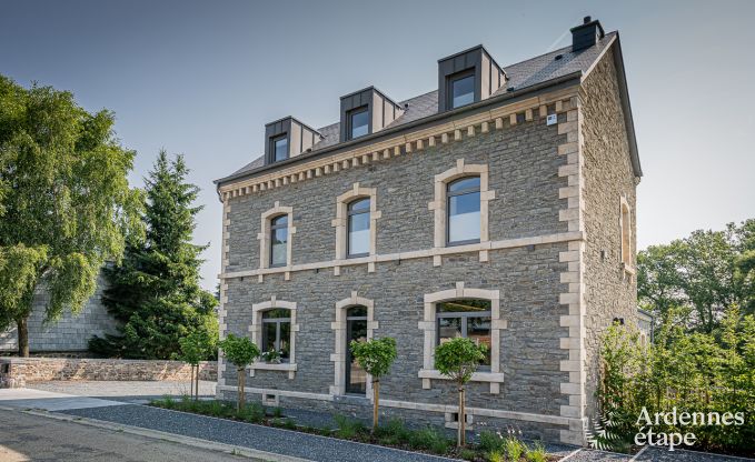 Luxusvilla Sainte-Ode 16 Pers. Ardennen Wellness