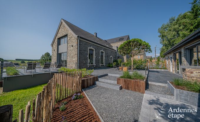 Luxusvilla Sainte-Ode 16 Pers. Ardennen Wellness