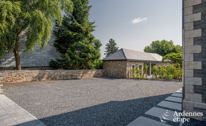 Luxusvilla Sainte-Ode 16 Pers. Ardennen Wellness