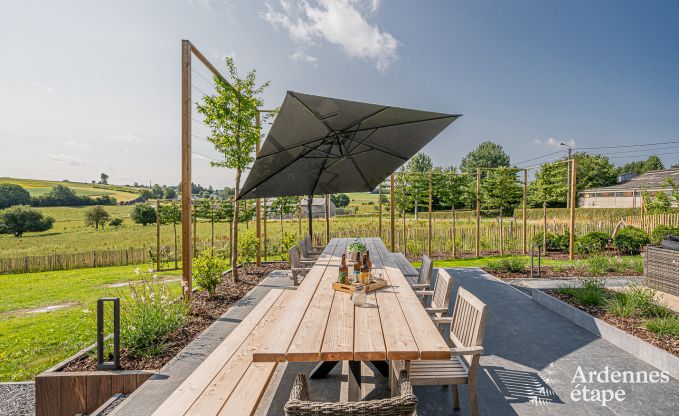 Luxusvilla Sainte-Ode 16 Pers. Ardennen Wellness