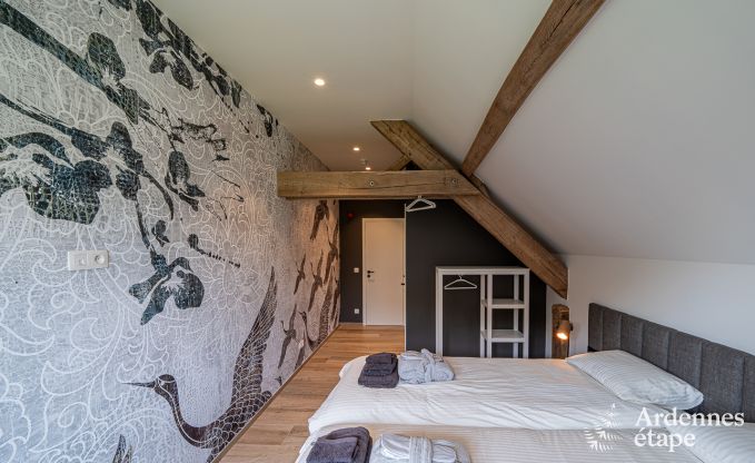 Luxusvilla Sainte-Ode 16 Pers. Ardennen Wellness