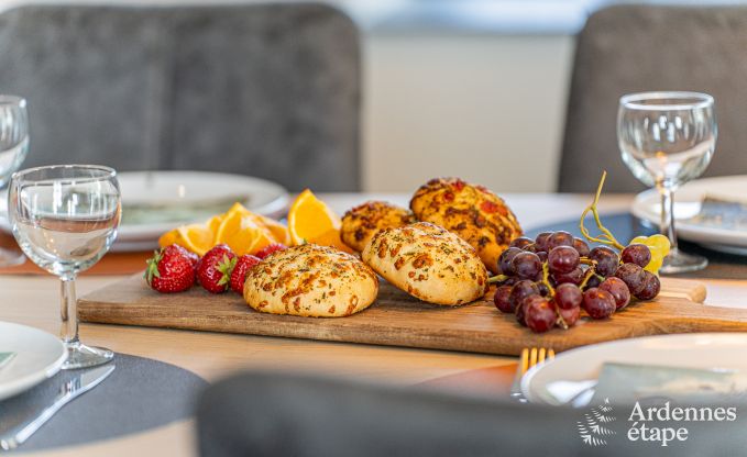 Luxusvilla Sainte-Ode 16 Pers. Ardennen Wellness