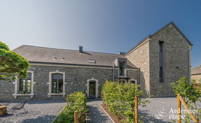 Luxusvilla Sainte-Ode 16 Pers. Ardennen Wellness