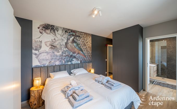 Luxusvilla Sainte-Ode 16 Pers. Ardennen Wellness