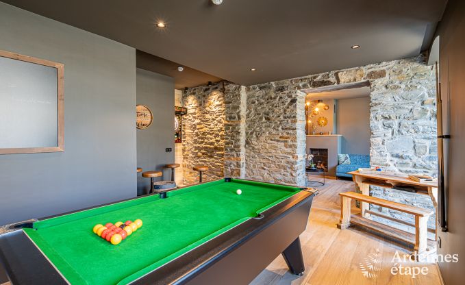 Luxusvilla Sainte-Ode 16 Pers. Ardennen Wellness