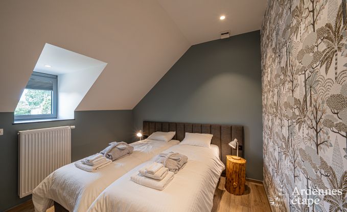 Luxusvilla Sainte-Ode 16 Pers. Ardennen Wellness