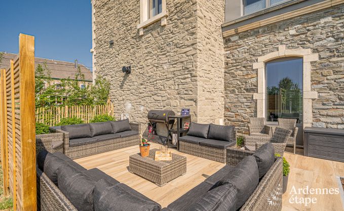 Luxusvilla Sainte-Ode 16 Pers. Ardennen Wellness