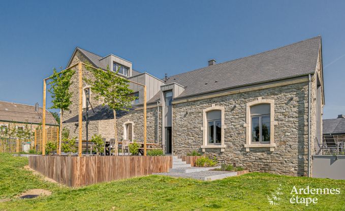 Luxusvilla Sainte-Ode 16 Pers. Ardennen Wellness