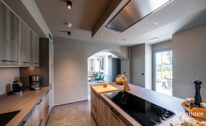 Luxusvilla Sainte-Ode 16 Pers. Ardennen Wellness