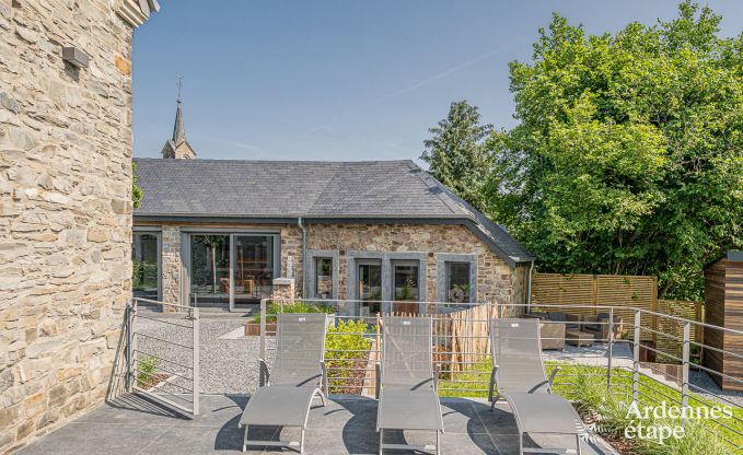 Luxusvilla Sainte-Ode 16 Pers. Ardennen Wellness