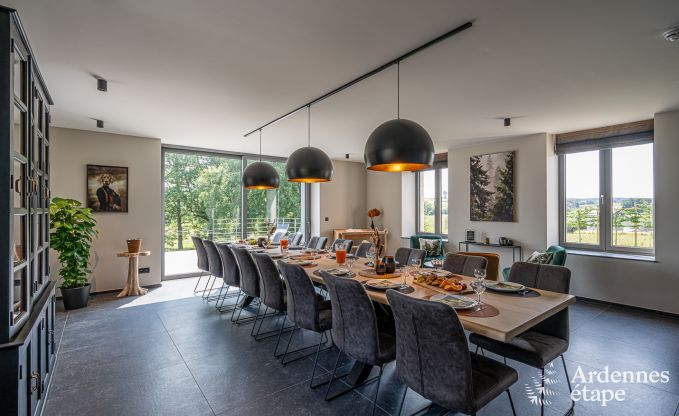 Luxusvilla Sainte-Ode 16 Pers. Ardennen Wellness
