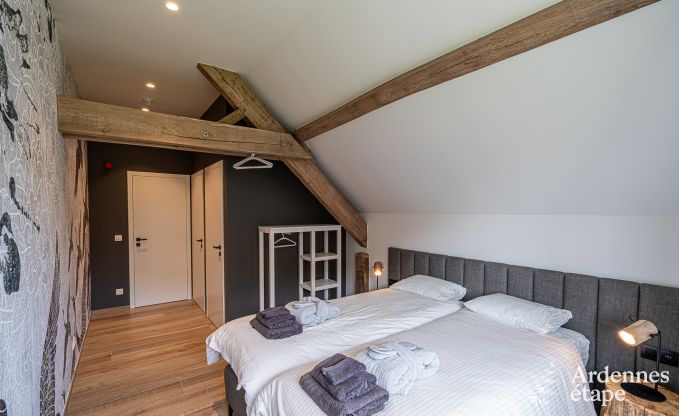 Luxusvilla Sainte-Ode 16 Pers. Ardennen Wellness
