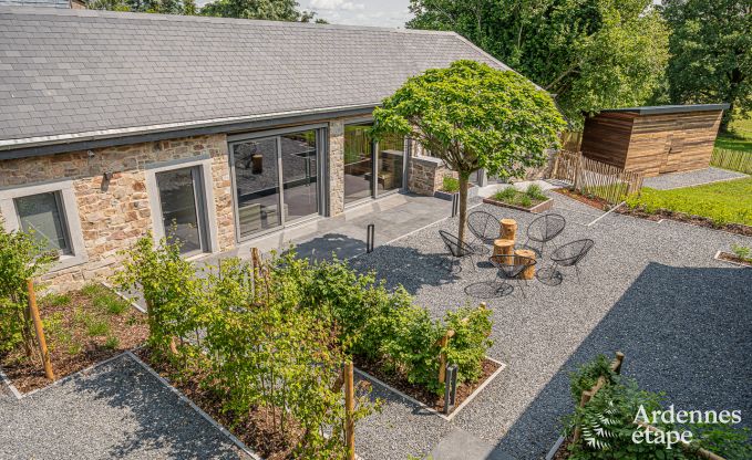 Luxusvilla Sainte-Ode 16 Pers. Ardennen Wellness