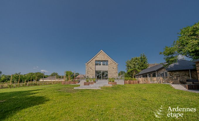 Luxusvilla Sainte-Ode 16 Pers. Ardennen Wellness