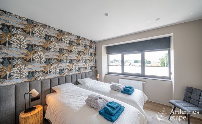 Luxusvilla Sainte-Ode 16 Pers. Ardennen Wellness